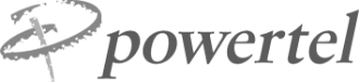 Powertel logo